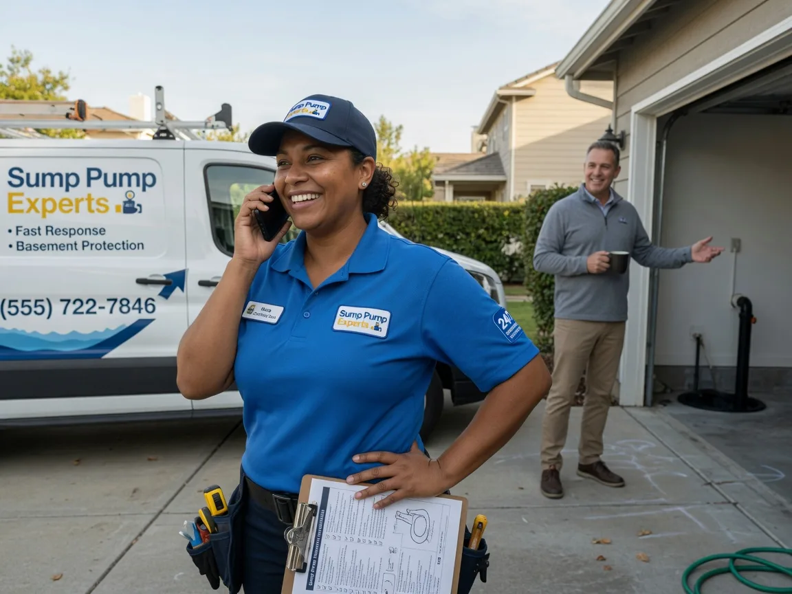 Sump Pump Repair Odebolt, IA FAQs